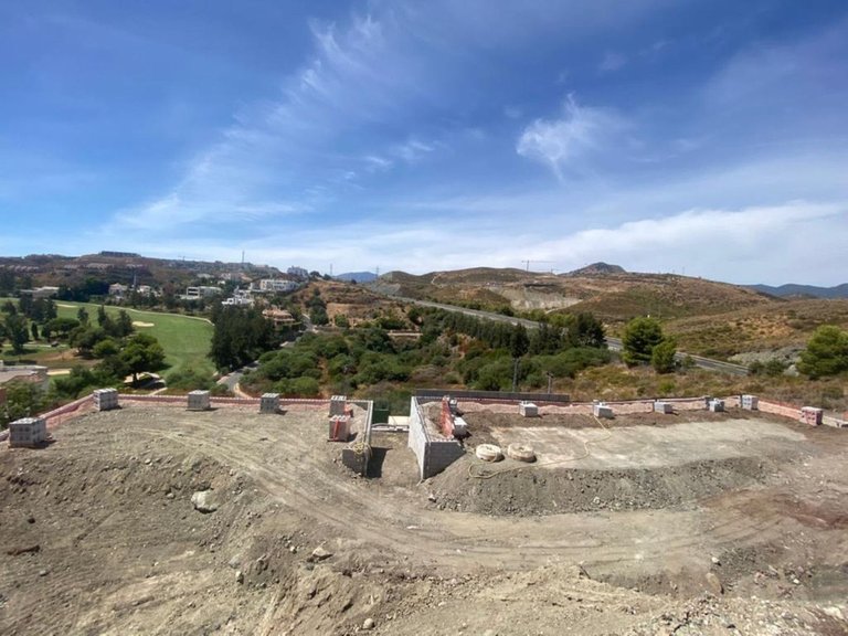 Plot for Sale in Benahavís, Malaga 1