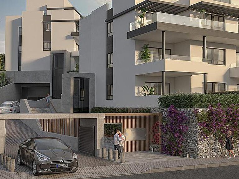 Apartment for Sale in Estepona, Malaga 2