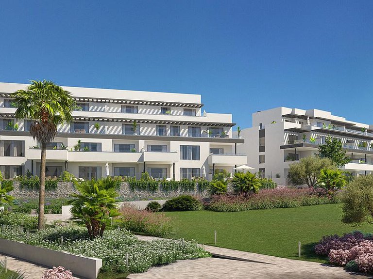Apartment for Sale in Estepona, Malaga 4