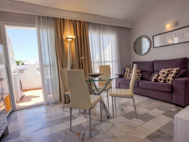 Apartment for Sale in Cabopino, Malaga 5