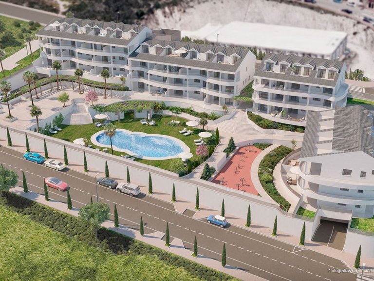Apartment for Sale in Benalmadena, Malaga 9
