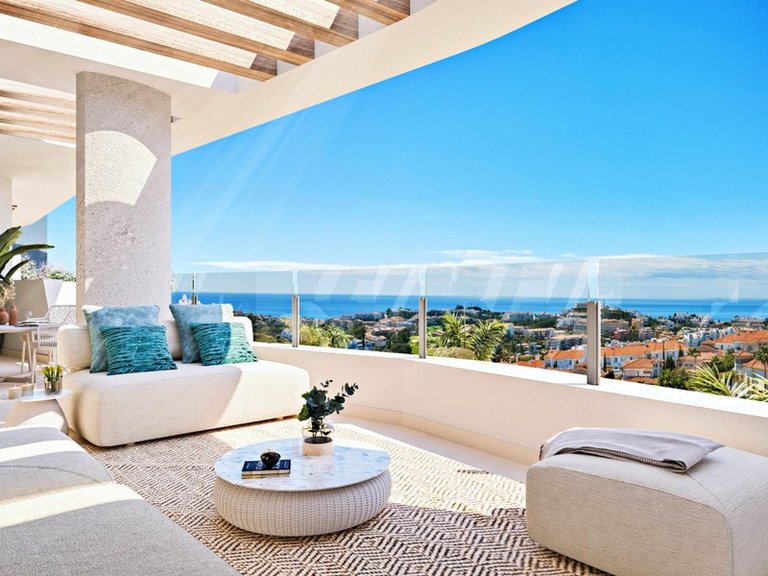 Apartment for Sale in Costa del Sol Mijas, Malaga 1