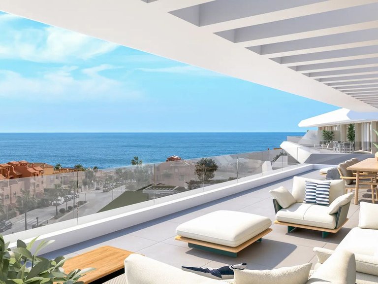 Apartment for  in Estepona, Malaga 3