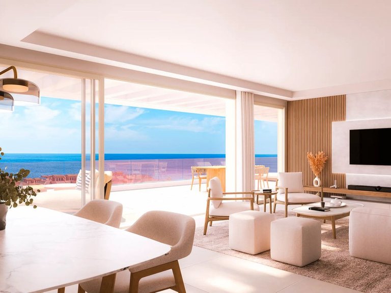 Apartment for  in Estepona, Malaga 5