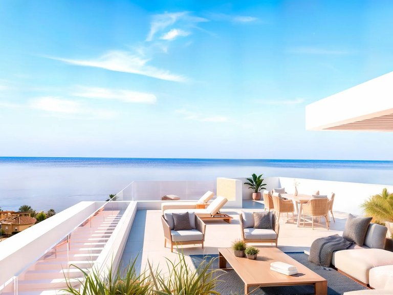 Apartment for  in Estepona, Malaga 7
