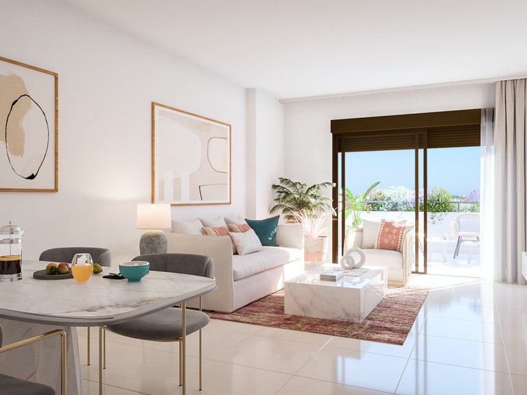 Apartment for Sale in Estepona, Malaga 3