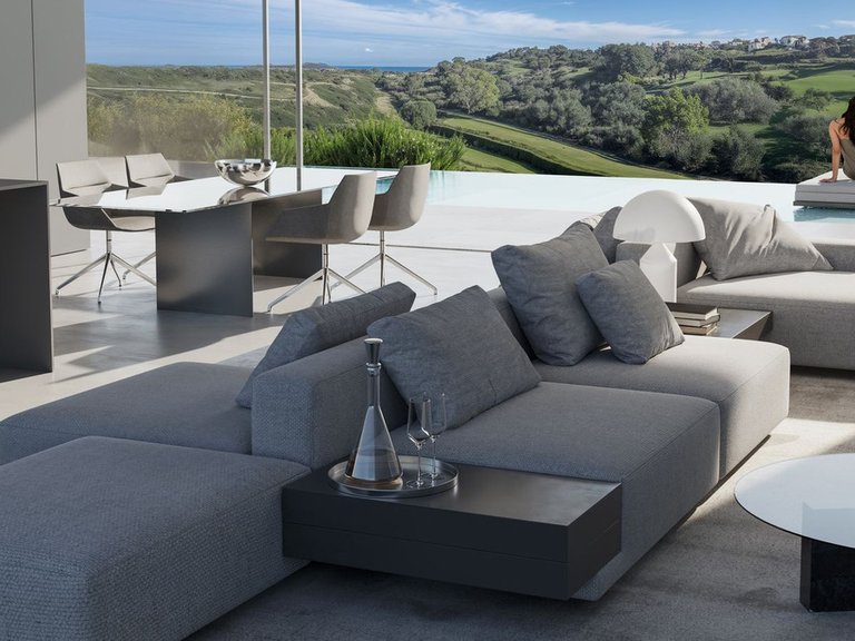 Villa for Sale in Costa del Sol Estepona, Malaga 25