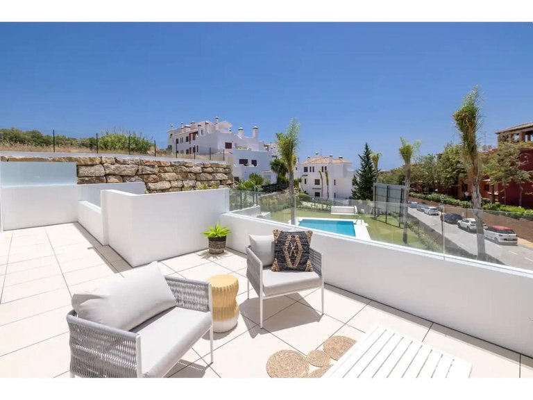 Apartment for  in Casares, Malaga 1