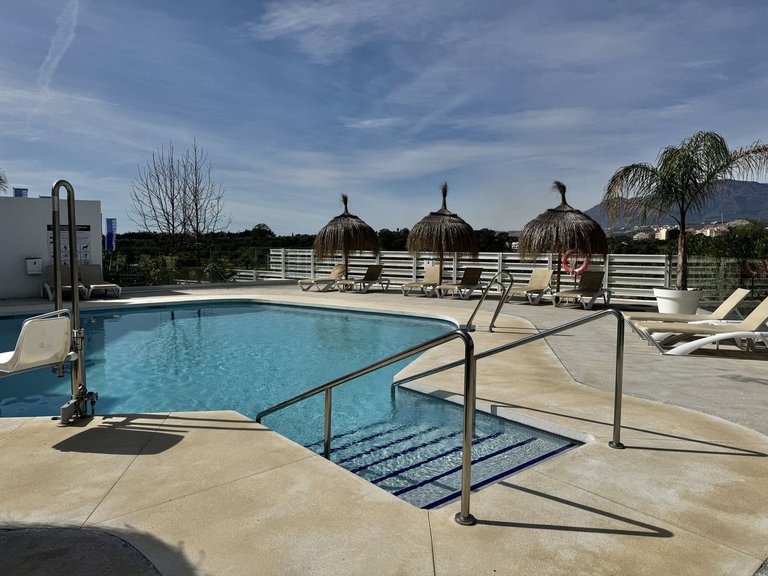 Apartment for  in Costa del Sol, Estepona, Malaga 22