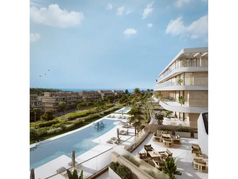 Apartment for  in Estepona, Malaga 15