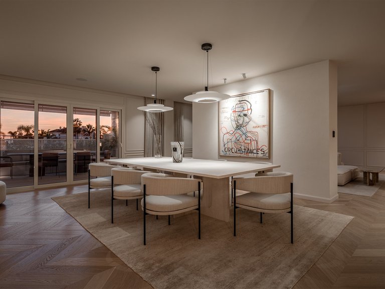 Apartment for Sale in Costa del Sol The Golden Mile, Malaga 8