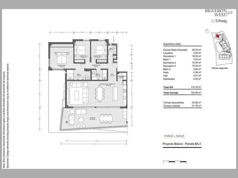 Apartment for  in Costa del Sol, Fuengirola, Malaga 26