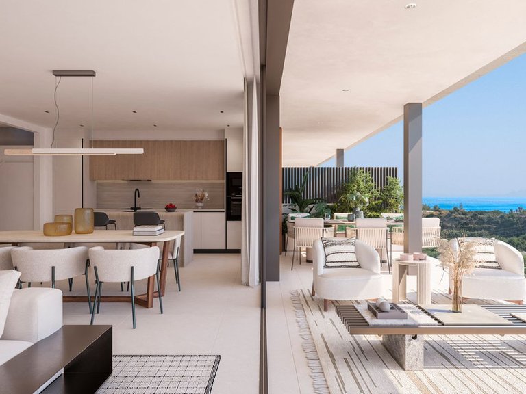 Apartment for Sale in Estepona, Malaga 1