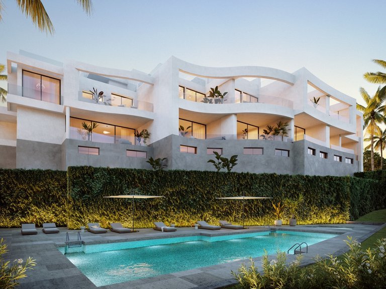 Town House for Sale in Mijas Costa, Malaga 11