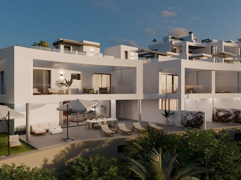 Town House for Sale in Mijas Costa, Malaga 13