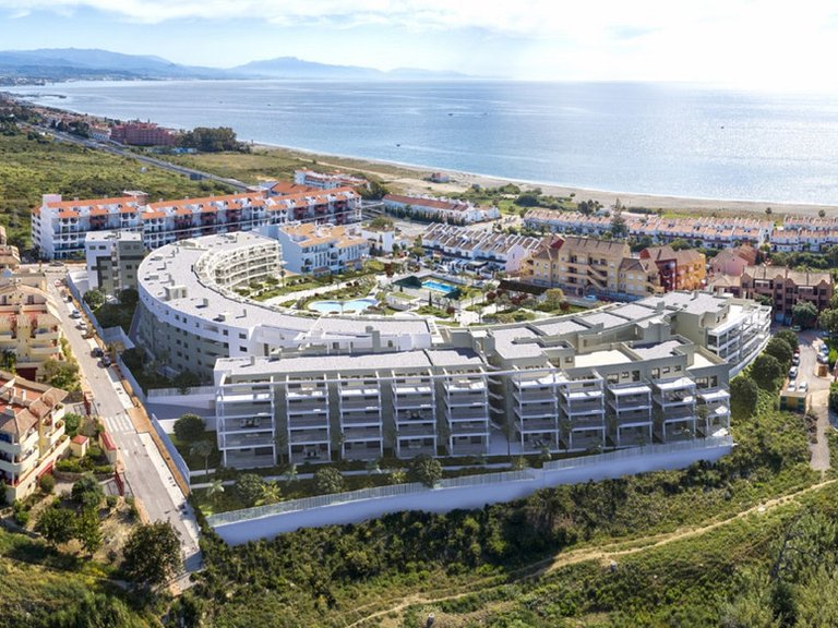 Apartment for Sale in Manilva, Malaga 1