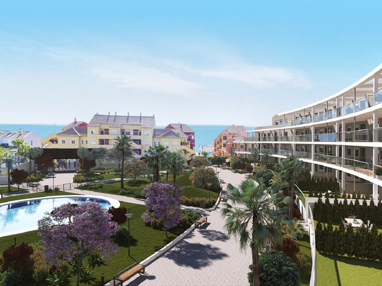 Apartment for Sale in Manilva, Malaga 12