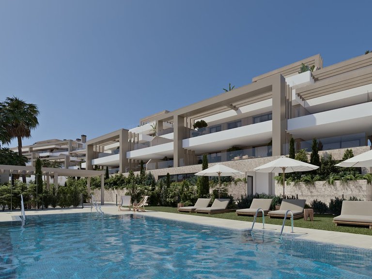 Apartment for Sale in Estepona, Malaga 12