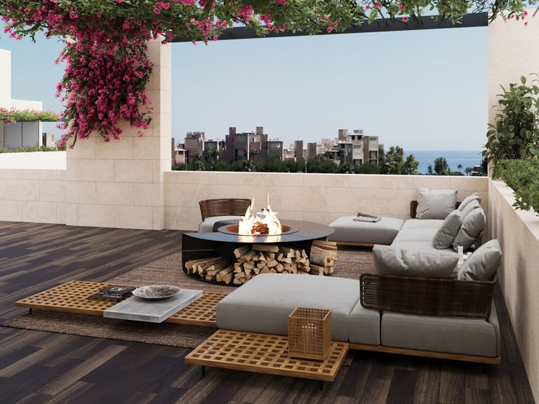 Apartment for Sale in Costa del Sol New Golden Mile, Malaga 26