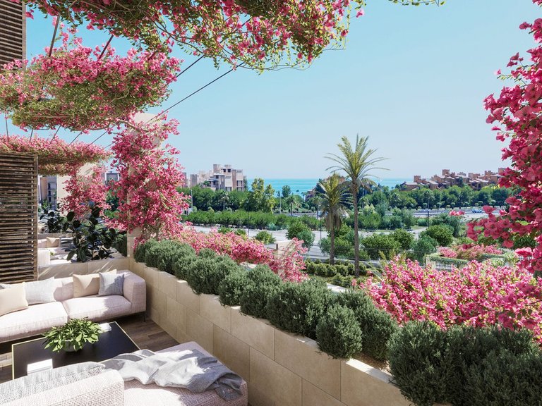 Apartment for Sale in Costa del Sol New Golden Mile, Malaga 50