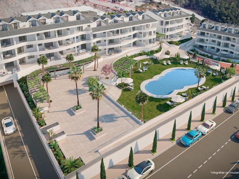 Apartment for Sale in Costa del Sol Benalmadena Costa, Malaga 11