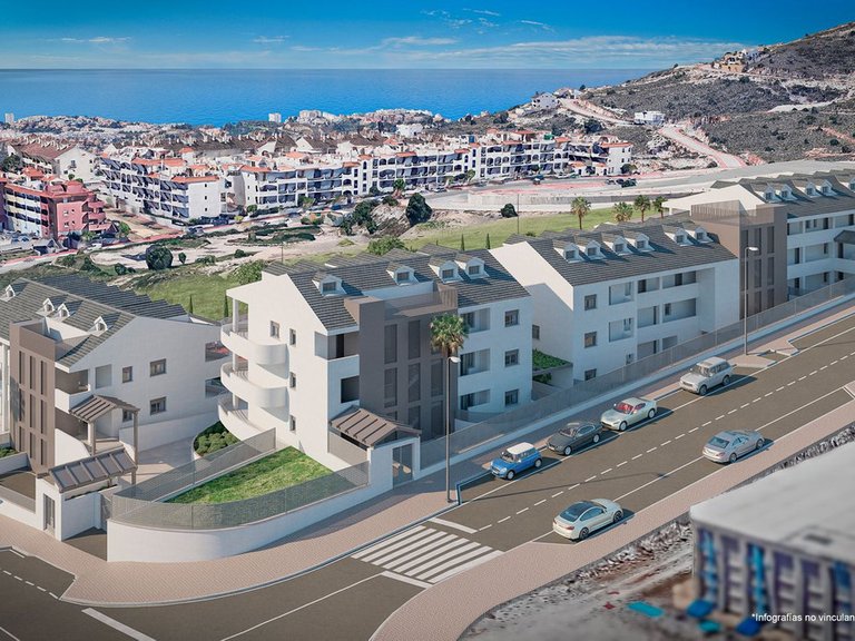 Apartment for Sale in Costa del Sol Benalmadena Costa, Malaga 8