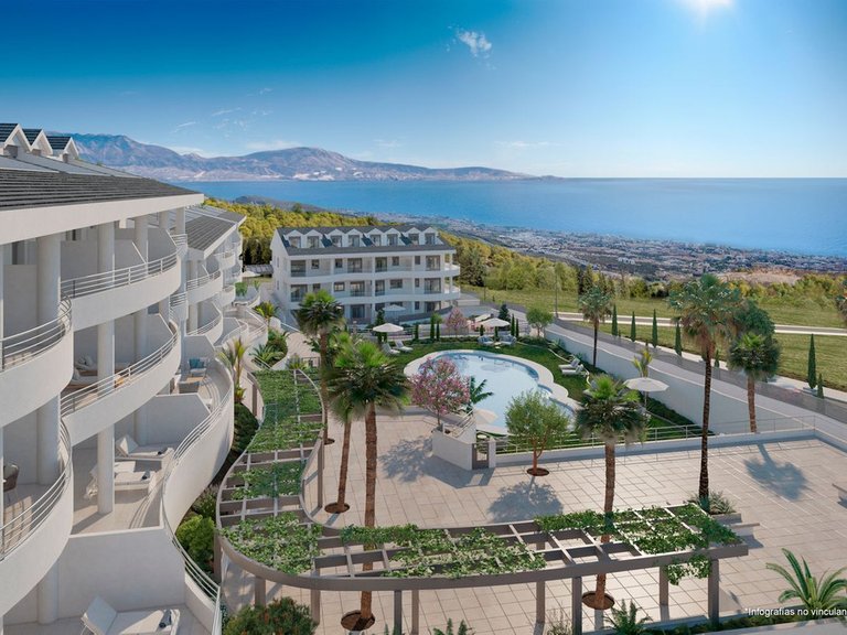 Apartment for Sale in Costa del Sol Benalmadena Costa, Malaga 9
