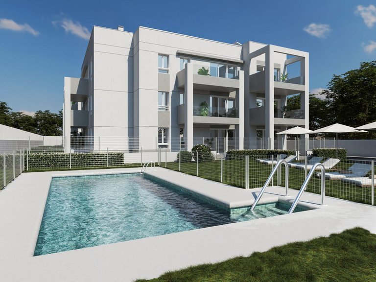 Apartment for Sale in Mijas Costa, Malaga 1