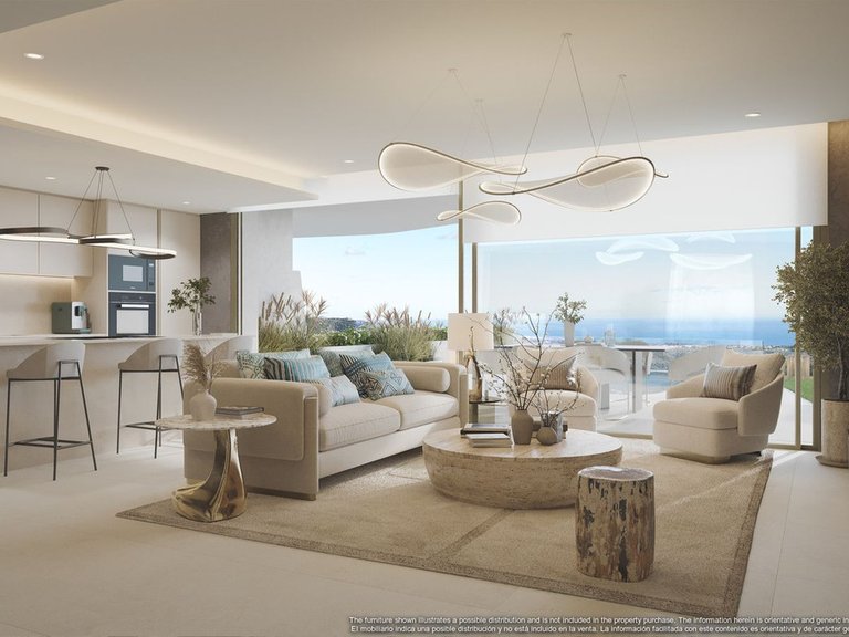 Apartment for  in Marbella, Malaga 3