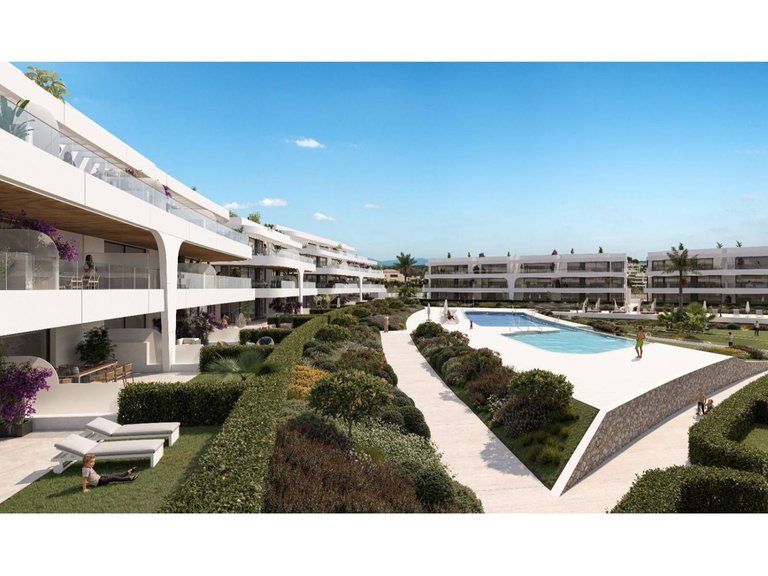Apartment for  in Atalaya, Malaga 1