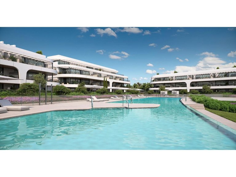 Apartment for  in Atalaya, Malaga 2