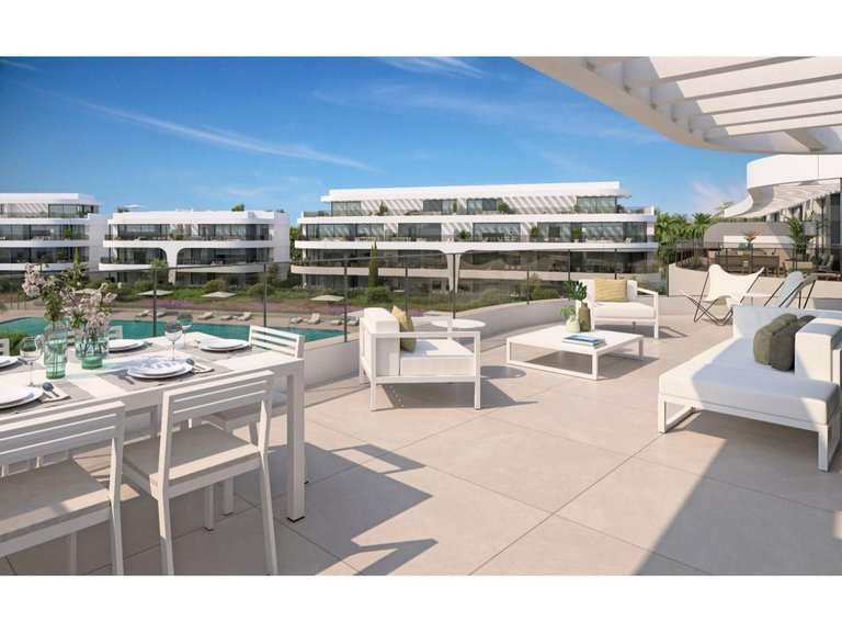 Apartment for  in Atalaya, Malaga 22