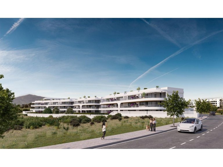 Apartment for  in Atalaya, Malaga 29