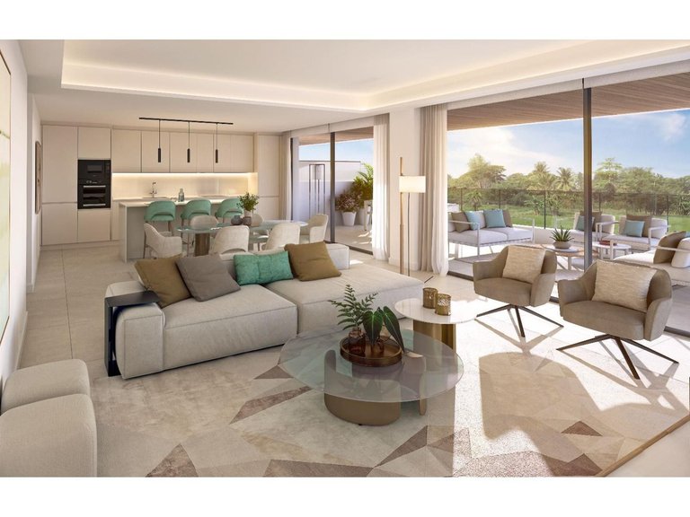 Apartment for  in Atalaya, Malaga 4