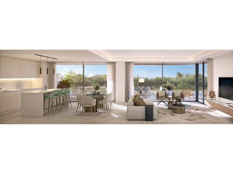 Apartment for  in Atalaya, Malaga 6