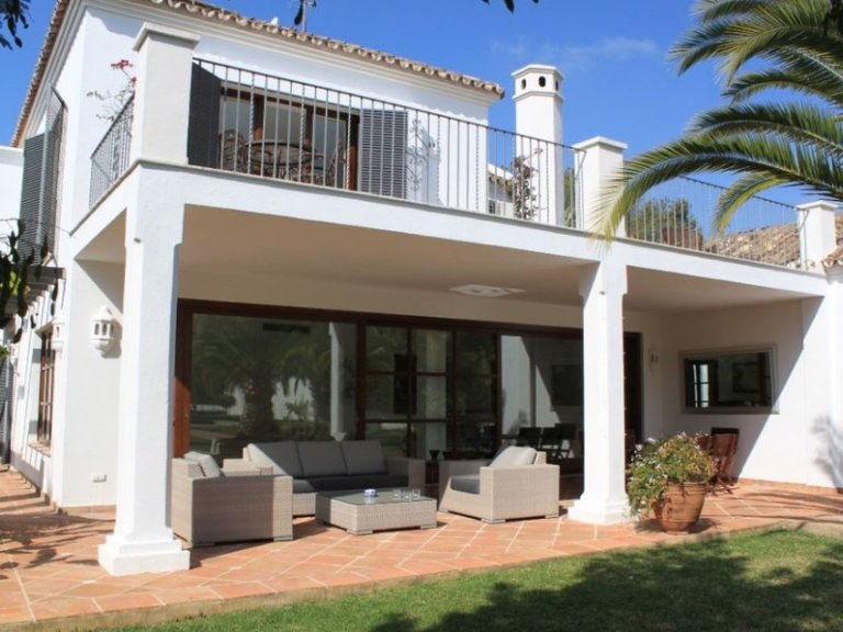 Villa for Sale in Marbella, Malaga 3