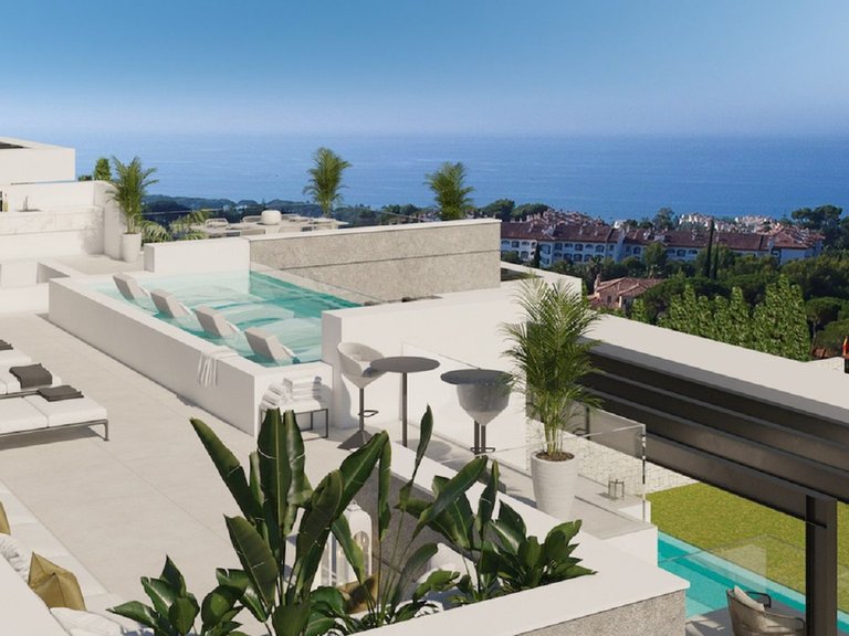 Villa for Sale in Marbella, Malaga 10