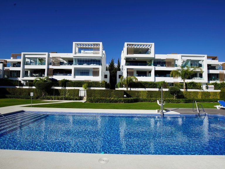 Apartment for Sale in Bel Air, Malaga 1
