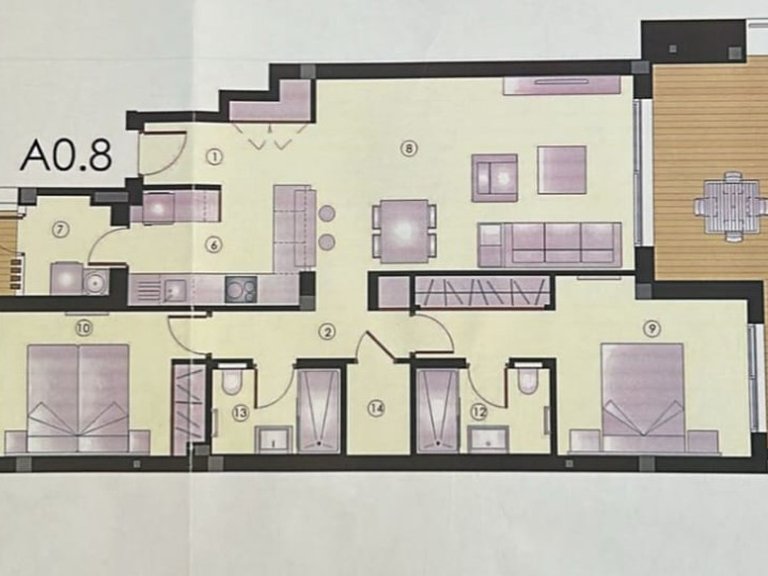 Apartment for Sale in Bel Air, Malaga 11