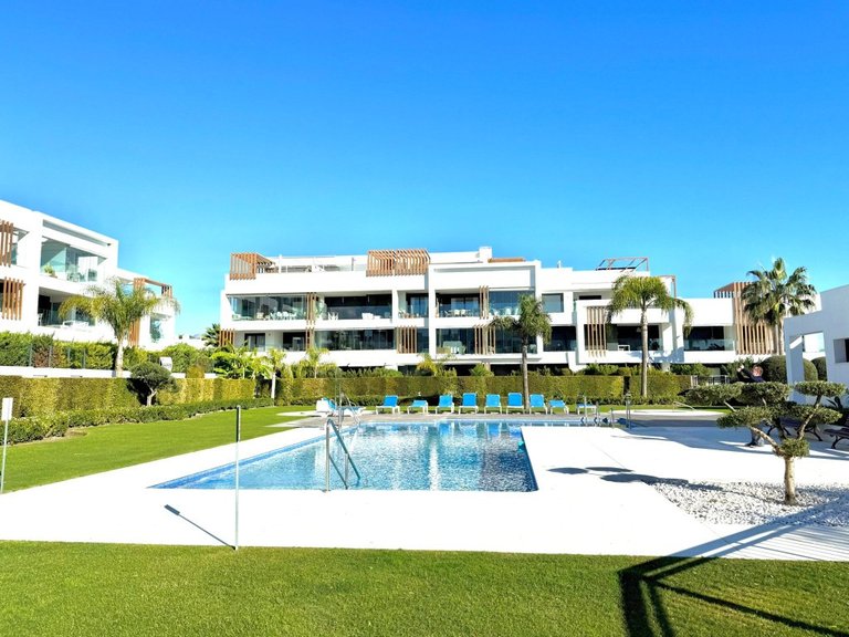 Apartment for Sale in Bel Air, Malaga 15