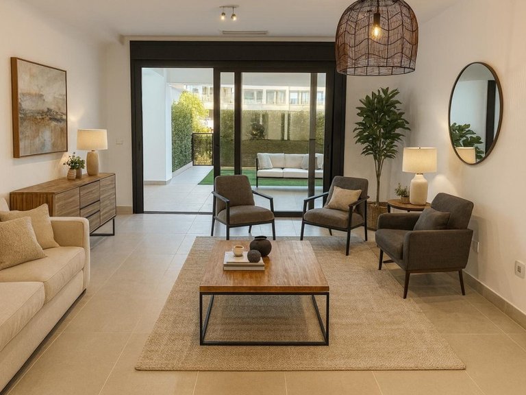 Apartment for Sale in Bel Air, Malaga 2