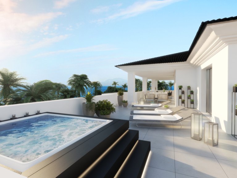 Apartment for Sale in Estepona, Malaga 11