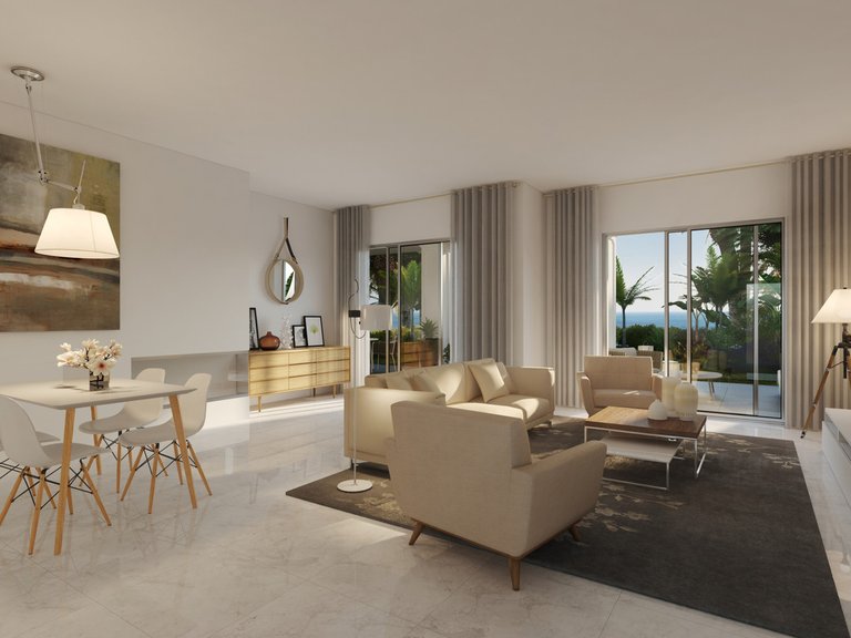 Apartment for Sale in Estepona, Malaga 2