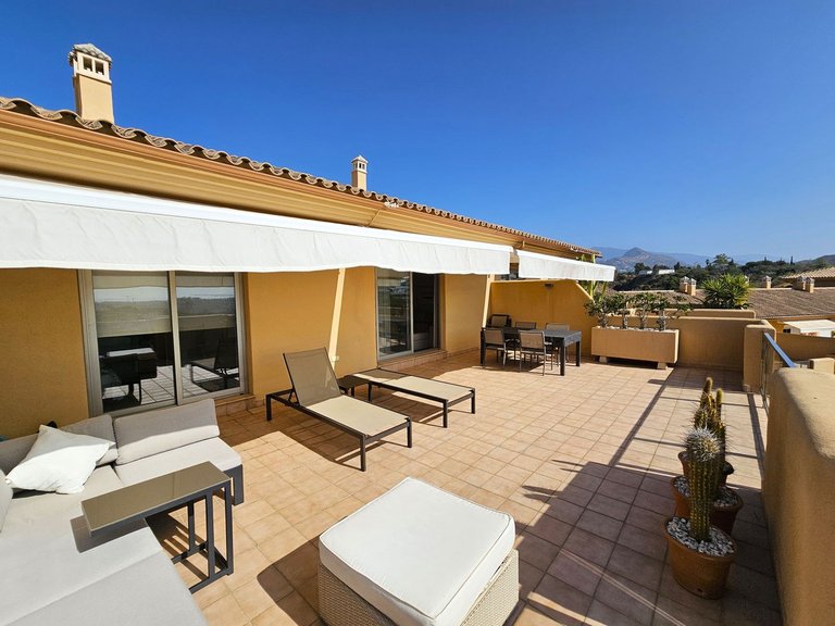 Penthouse for Sale in Selwo, Malaga 2