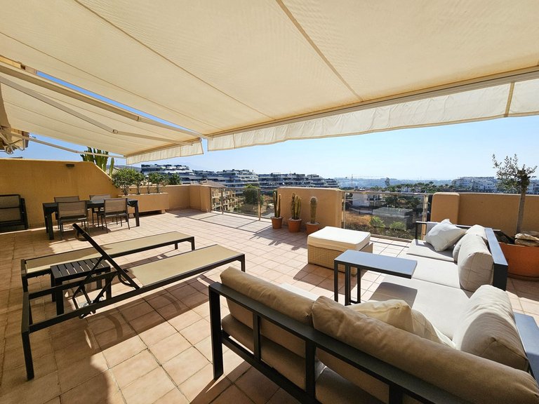 Penthouse for Sale in Selwo, Malaga 7