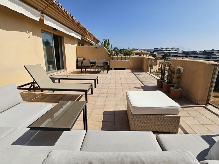 Penthouse for Sale in Selwo, Malaga 9