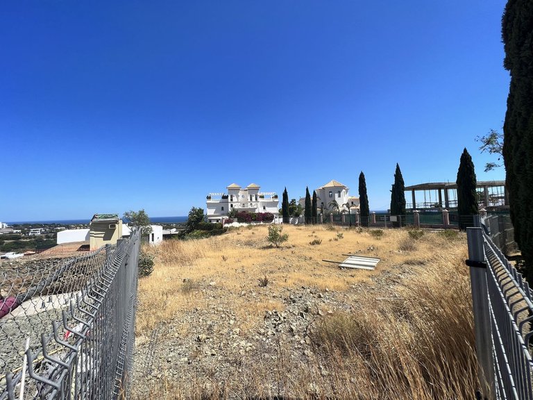 Plot for Sale in Benahavís, Malaga 4