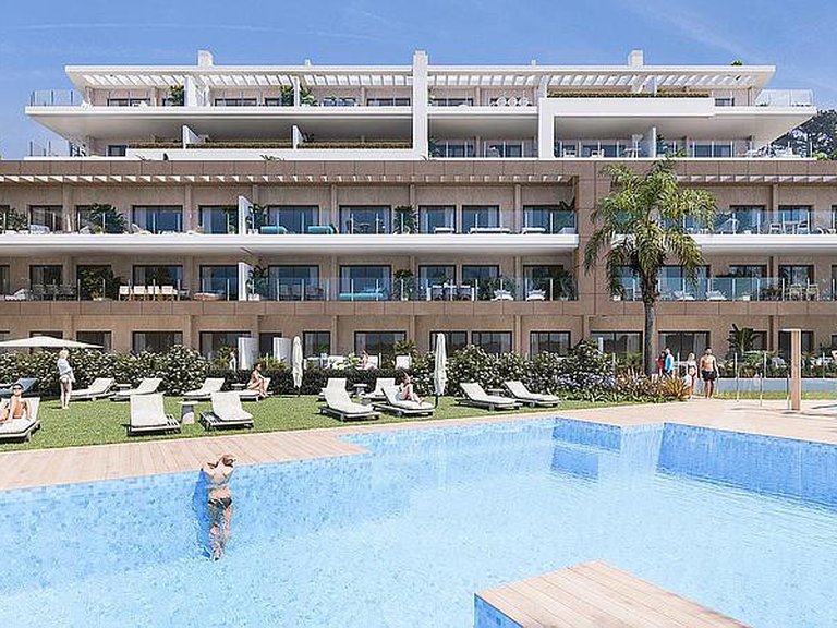 Apartment for Sale in Estepona, Malaga 1