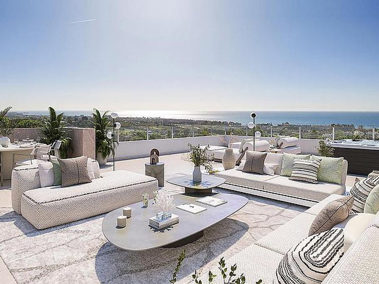 Apartment for Sale in Estepona, Malaga 3