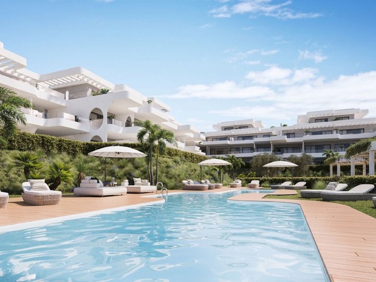 Apartment for Sale in Costa del Sol El Padron, Malaga 1